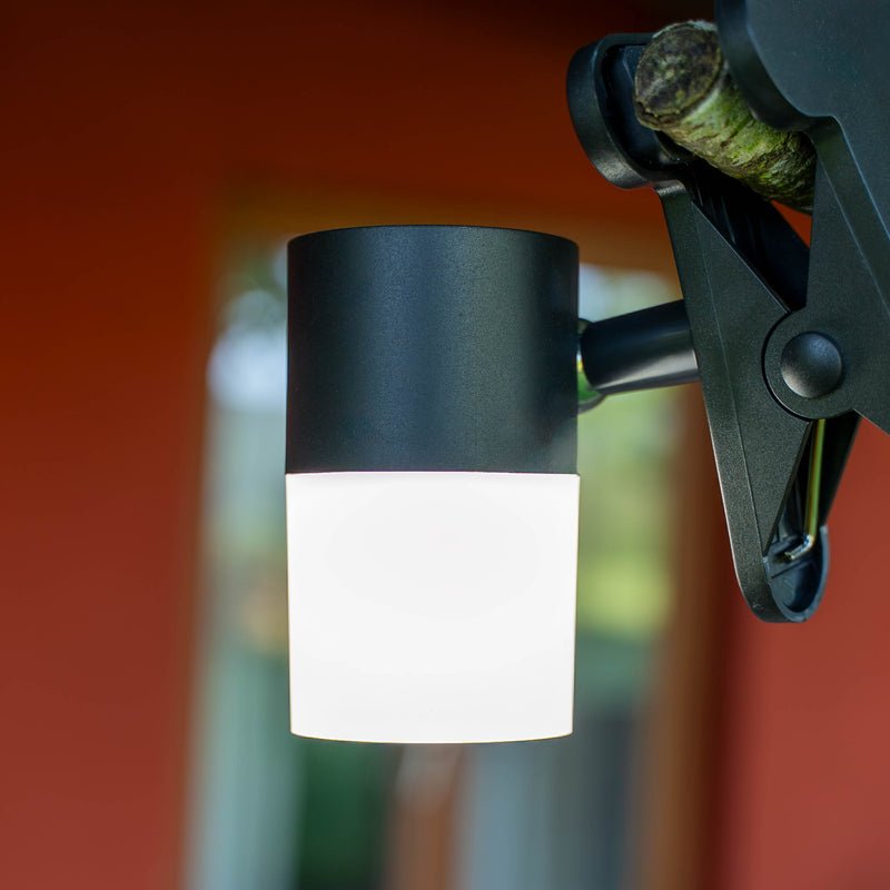 Ball Head Clamp for SPOTY Magnetic Lights - COMING SOON - Silwy UK
