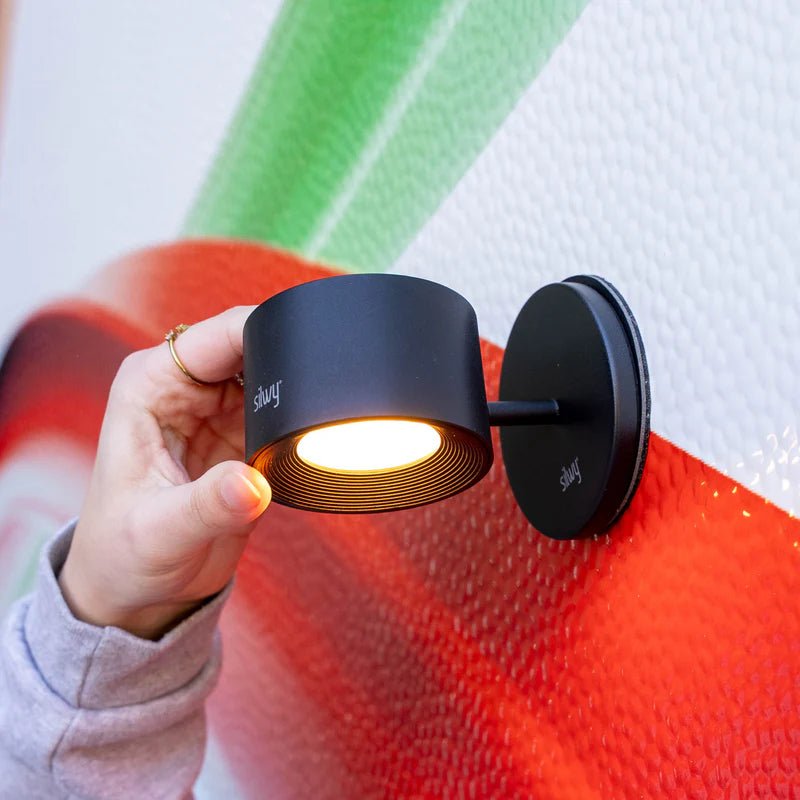 Coming Soon! Magnet Light SPOTY incl. Pad - Silwy UK
