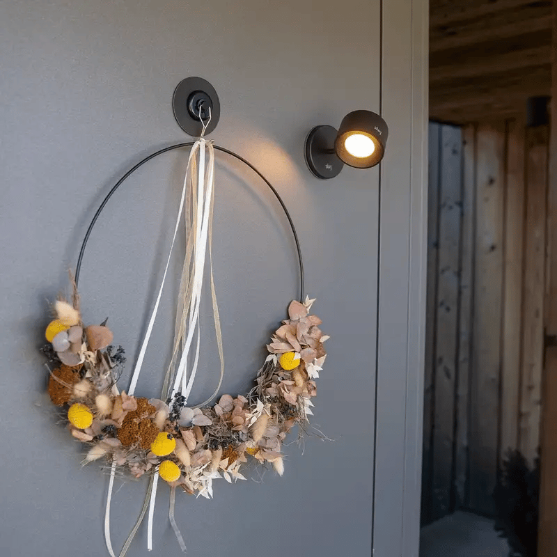 Coming Soon! Magnet Light SPOTY incl. Pad - Silwy UK