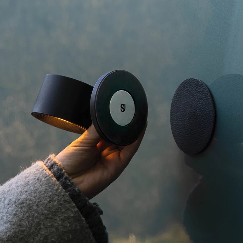 Coming Soon! Magnet Light SPOTY incl. Pad - Silwy UK