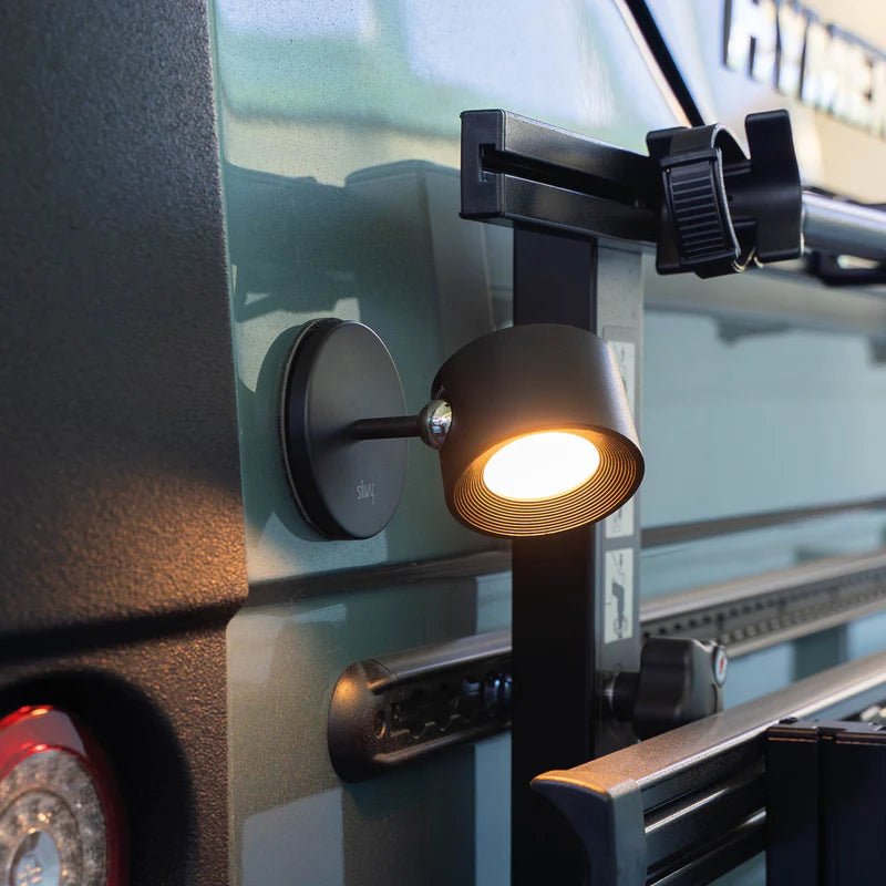 Coming Soon! Magnet Light SPOTY incl. Pad - Silwy UK