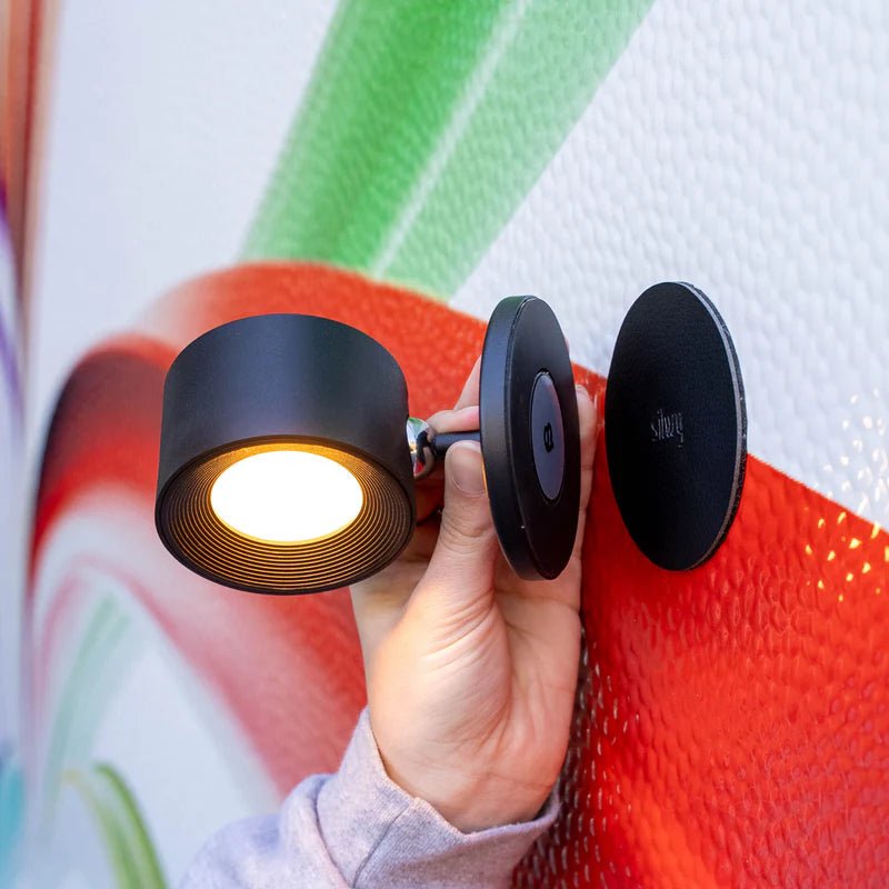 Coming Soon! Magnet Light SPOTY incl. Pad - Silwy UK