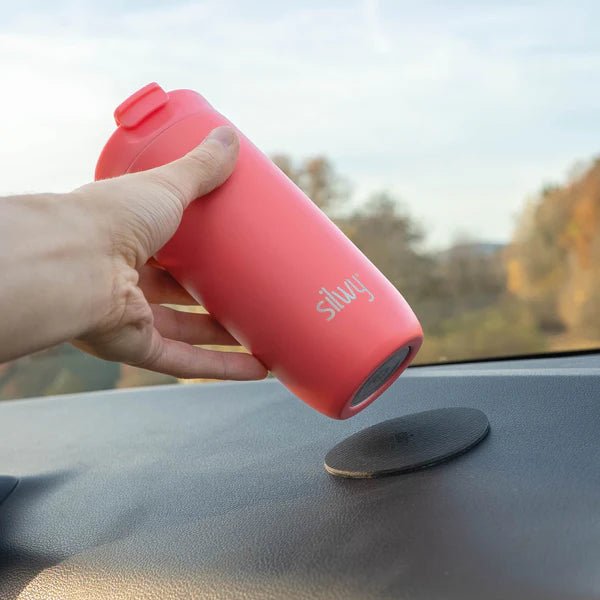 Coming Soon! Magnet Thermo Cup - Silwy UK