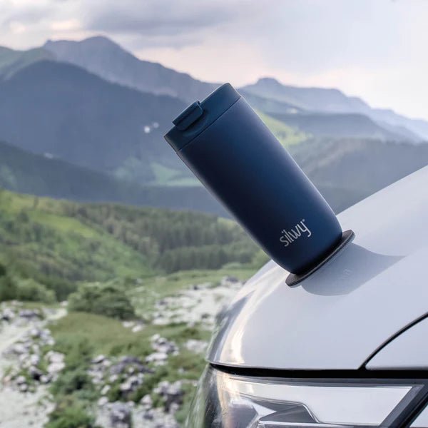 Coming Soon! Magnet Thermo Cup - Silwy UK