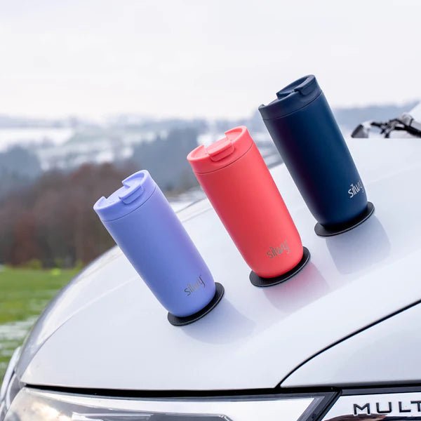 Coming Soon! Magnet Thermo Cup - Silwy UK