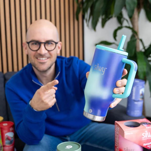 Coming Soon! Magnet Thermo Tumbler - Silwy UK