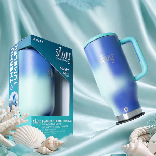 Coming Soon! Magnet Thermo Tumbler - Silwy UK
