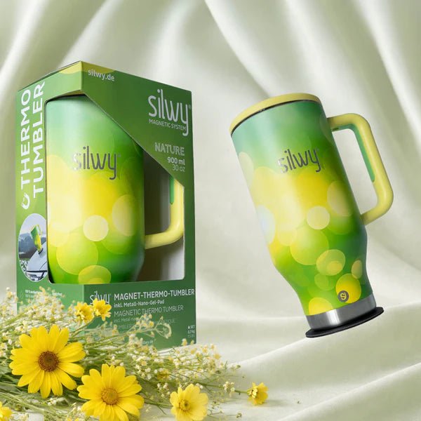 Coming Soon! Magnet Thermo Tumbler - Silwy UK