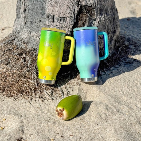 Coming Soon! Magnet Thermo Tumbler - Silwy UK