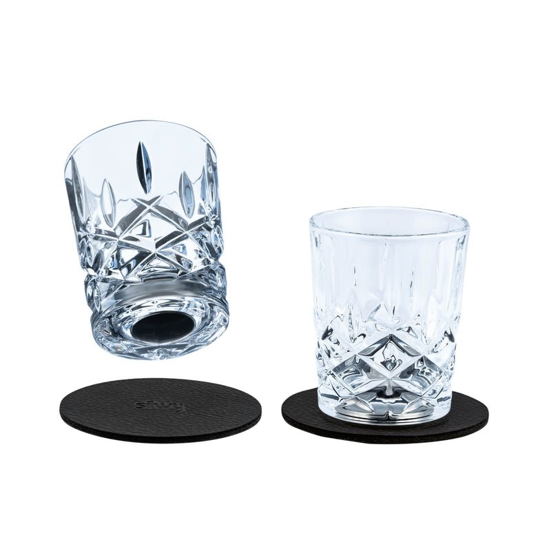 Magnet crystal glasses SHOT DIAMOND - Silwy UK