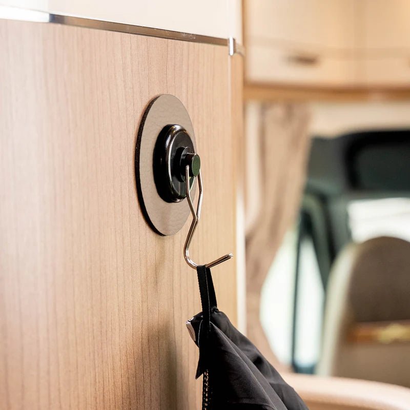 Magnet Hook THE ONE incl. Pad BEIGE - Silwy UK