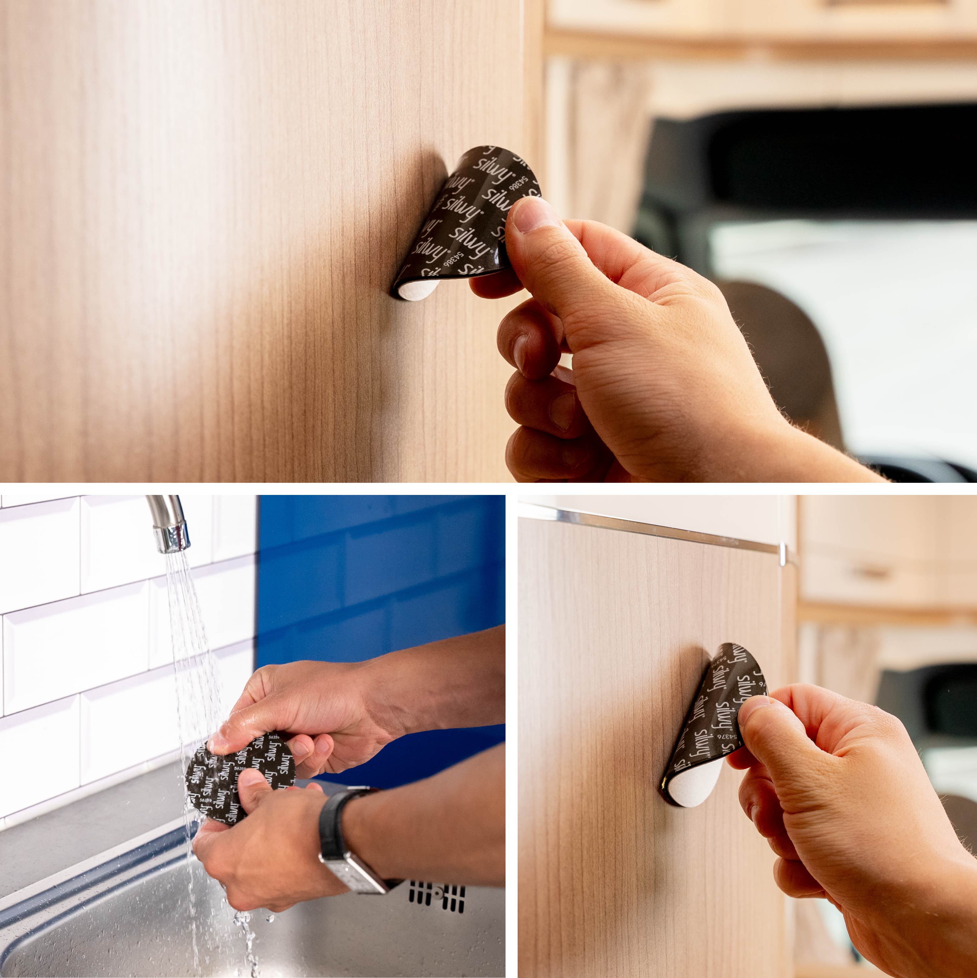 Magnet POWER Bundle WHITE - Silwy UK