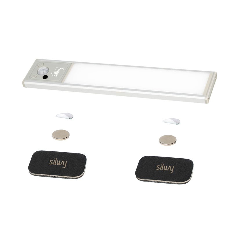 Magnet Under-Cabinet Light DIY including Pads - COMING SOON - Silwy UK