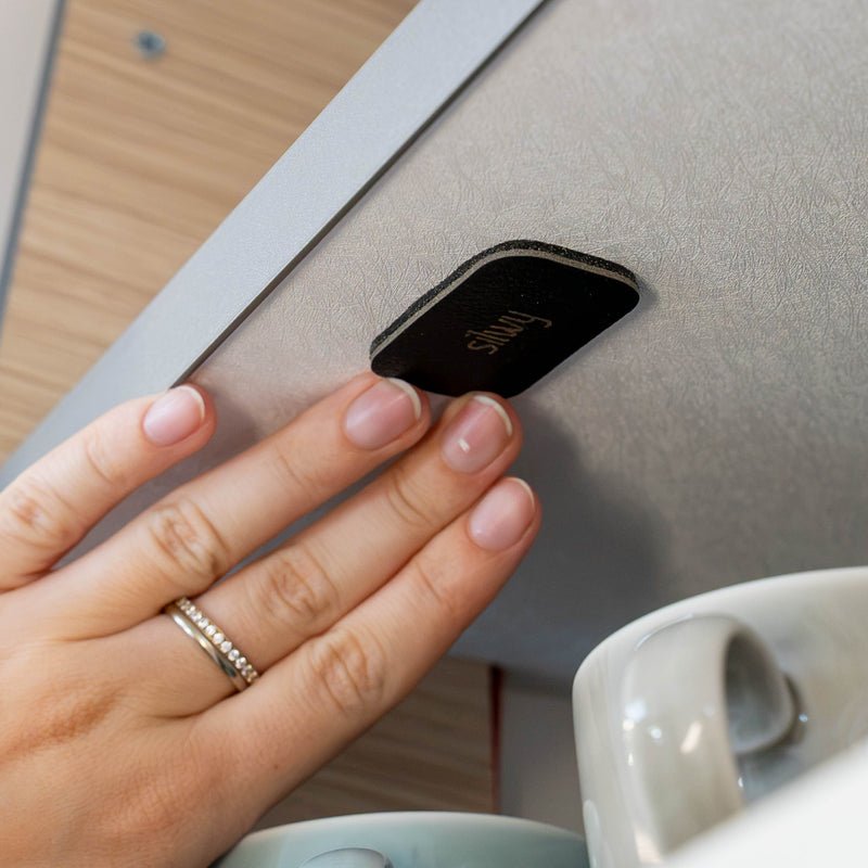 Magnet Under-Cabinet Light DIY including Pads - COMING SOON - Silwy UK