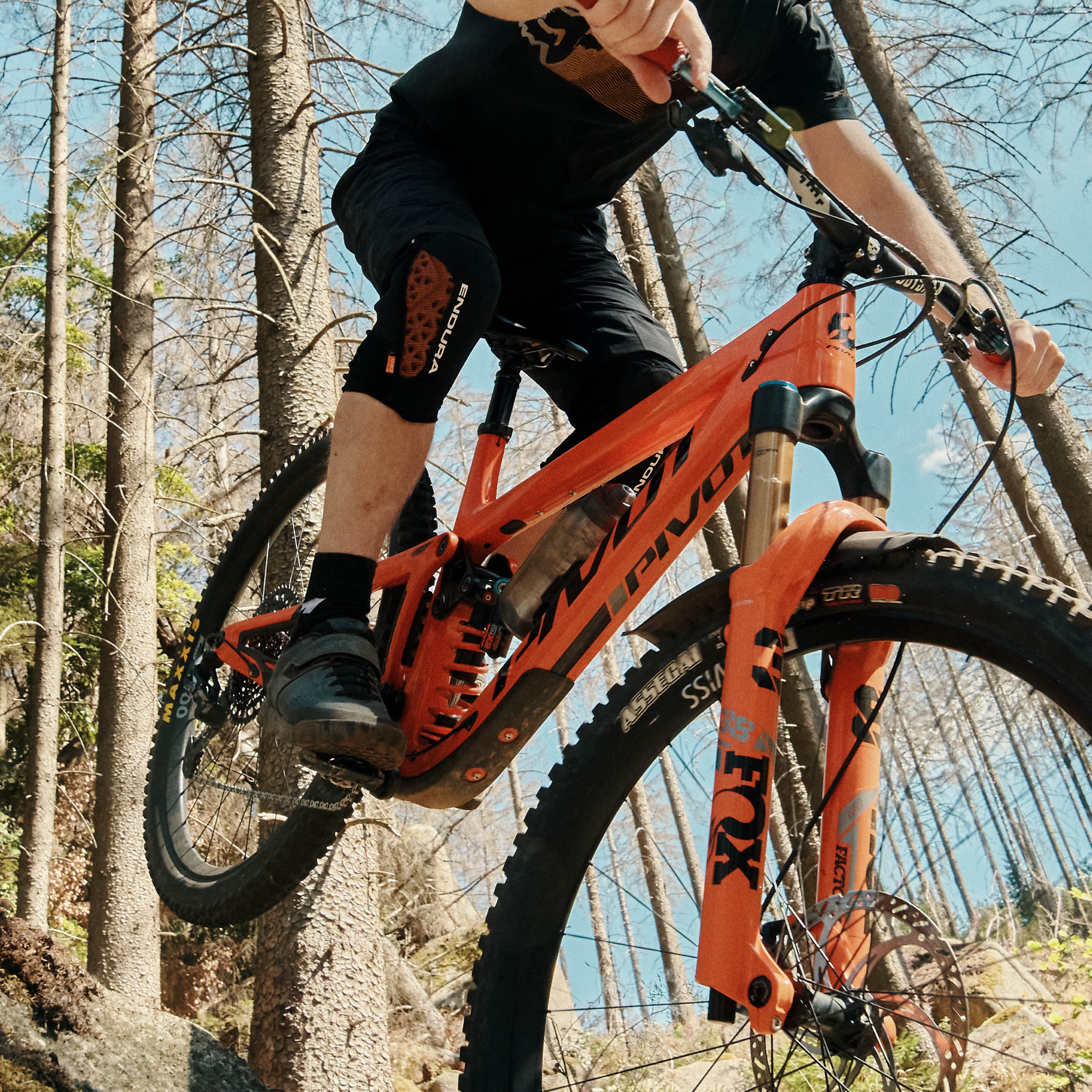 Magnetic bottle FIDLOCK TWIST bottle 750 compact incl. bike base - Silwy UK