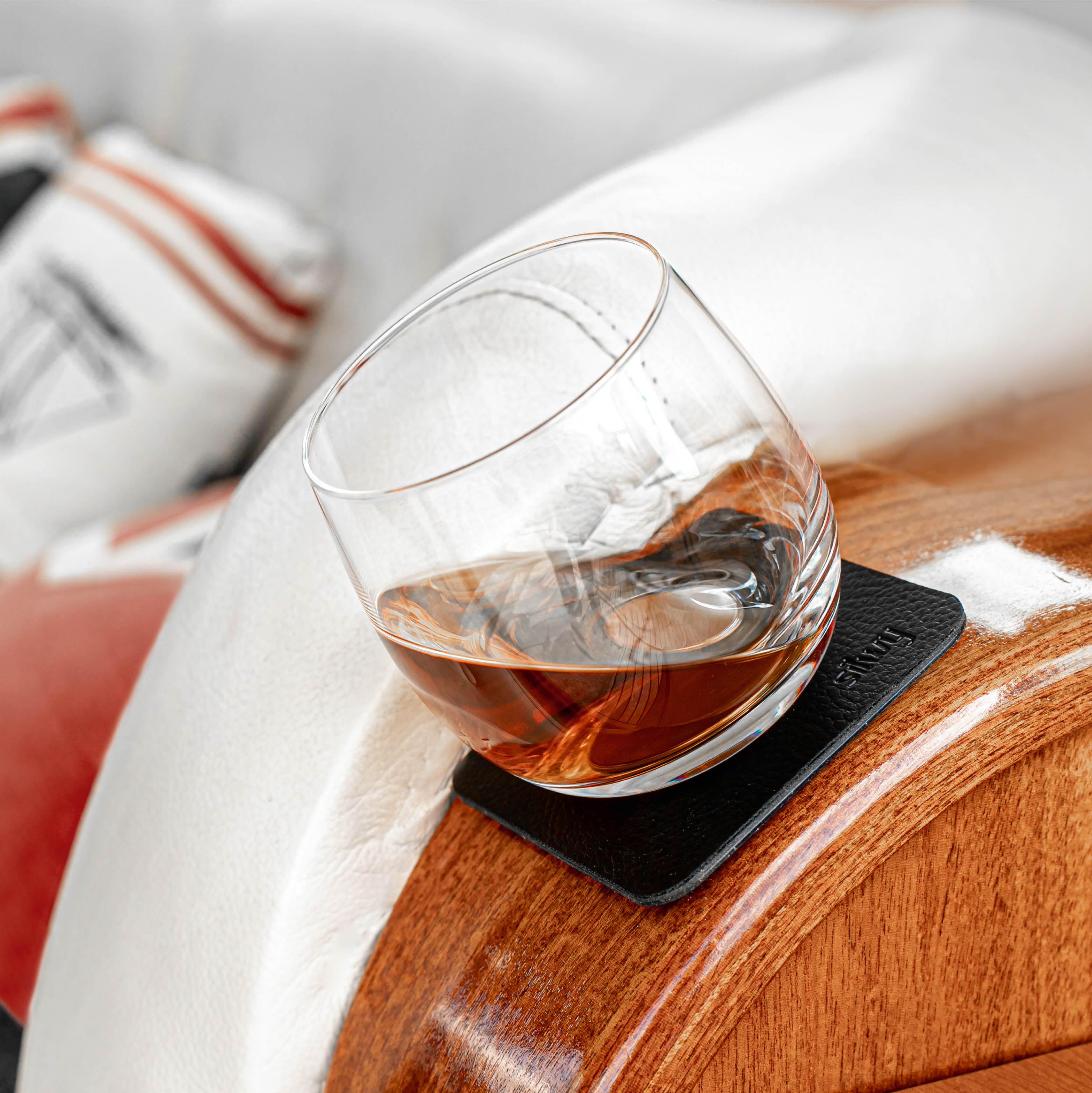 Magnetic crystal glasses WHISKY - Silwy UK
