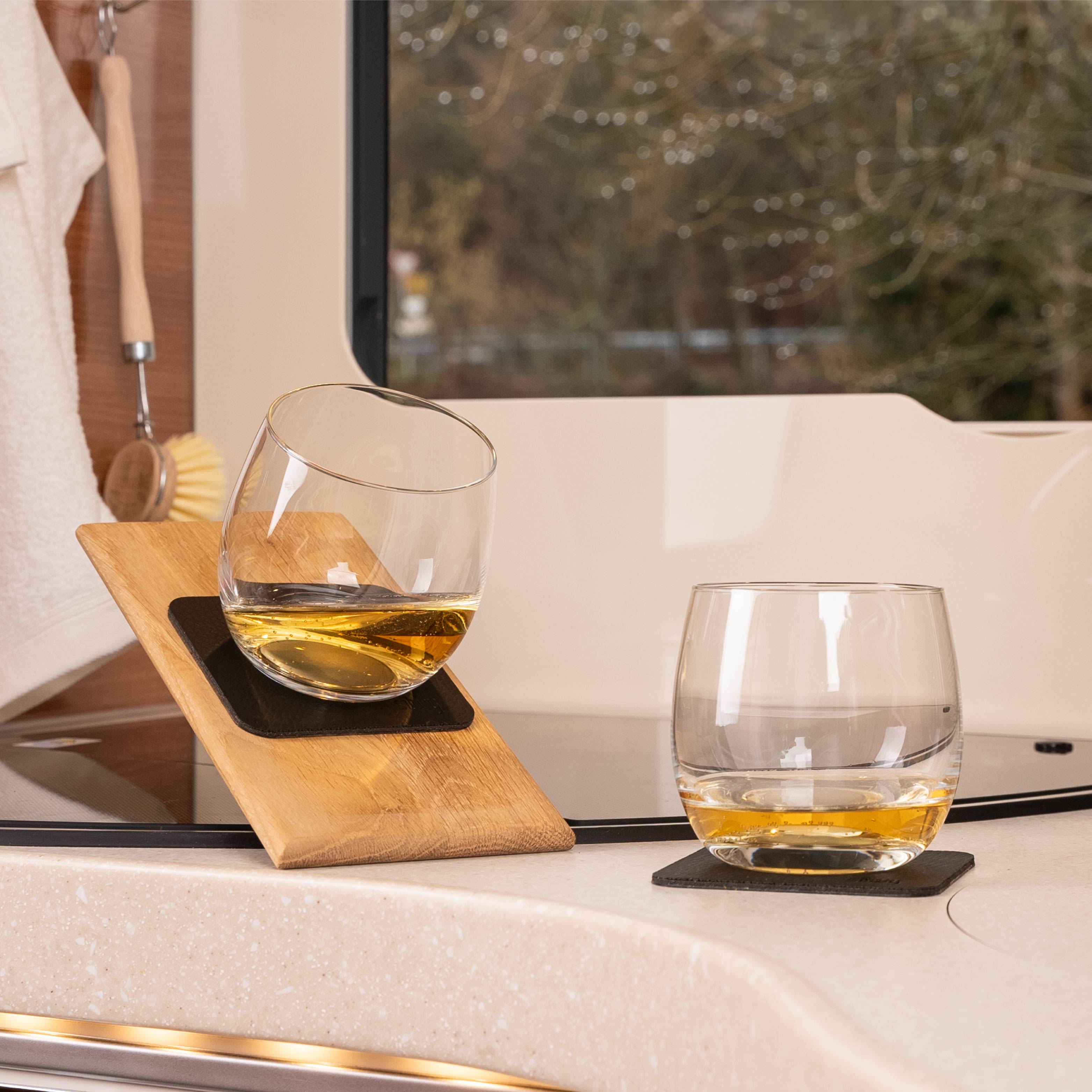 Magnetic crystal glasses WHISKY - Silwy UK