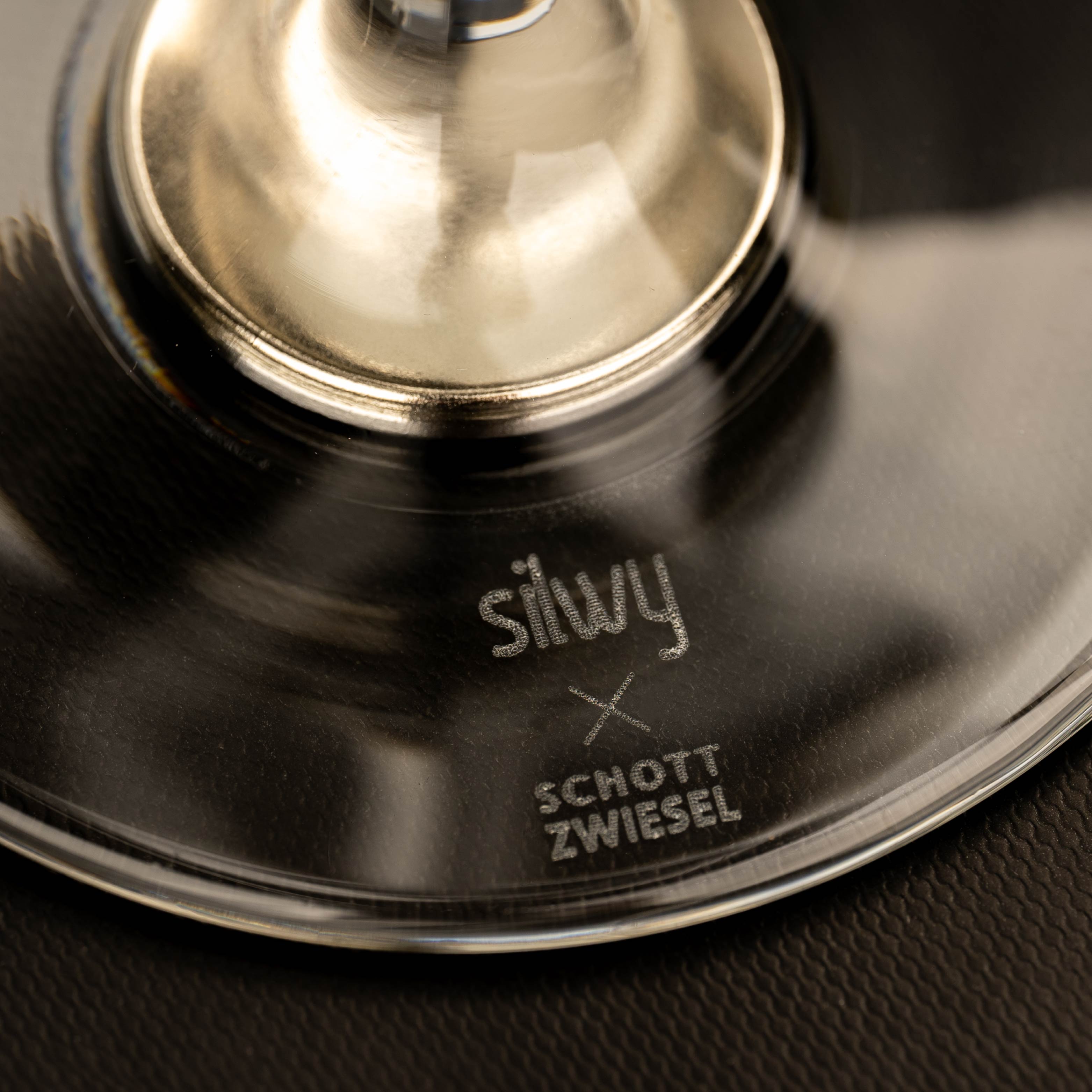 Magnetic crystal glasses WINE - Silwy UK