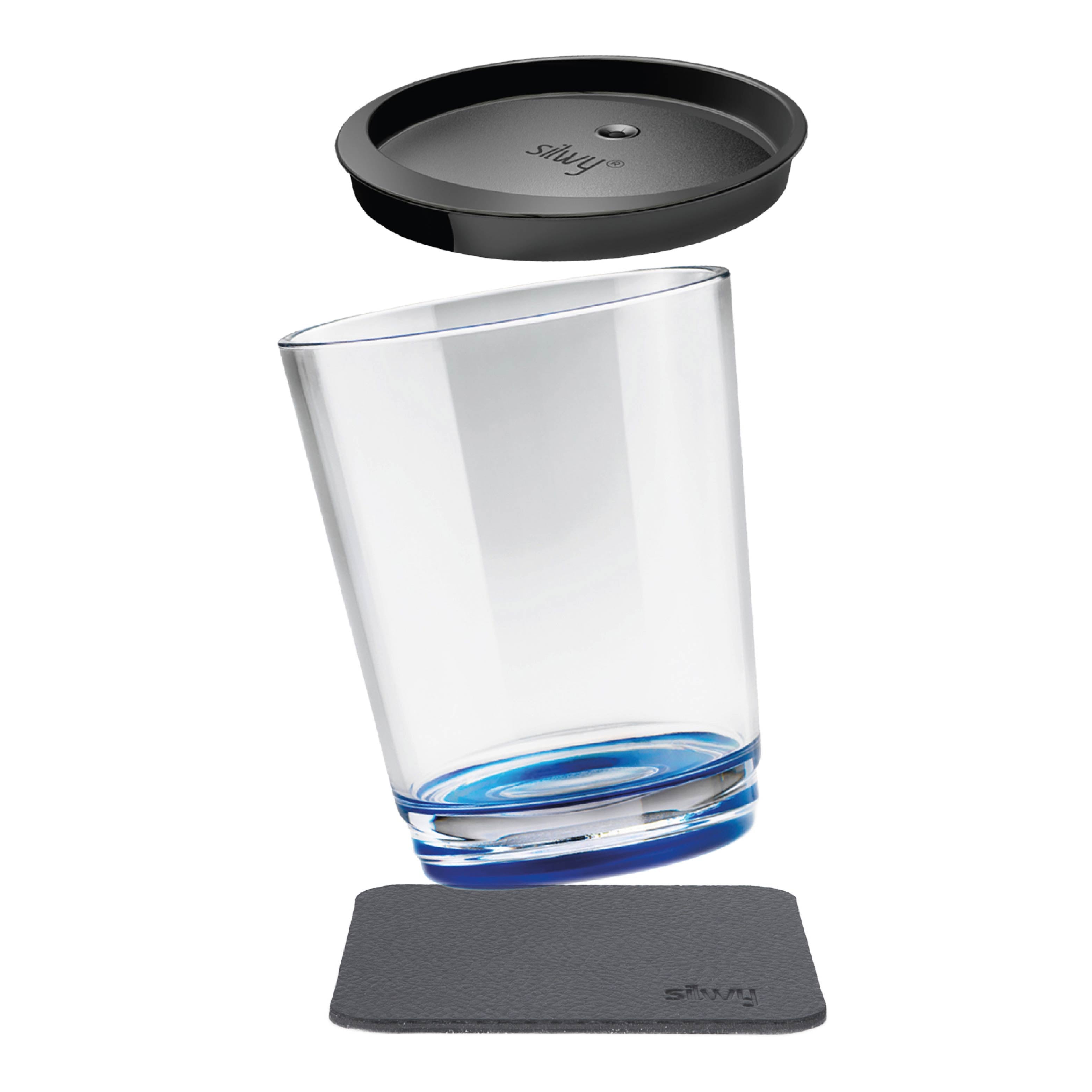 Magnetic Drinking Cup with Gel Pad - Silwy UK