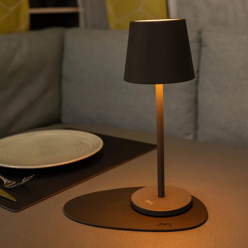 Magnetic Lamp incl. Placemat - Large - Silwy UK