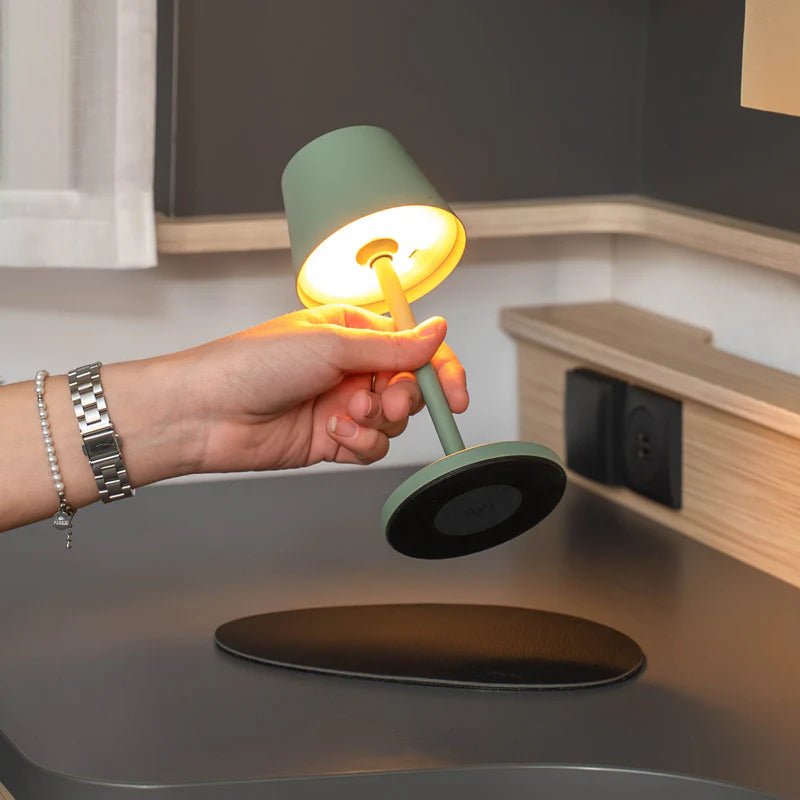 Magnetic Lamp incl. Placemat - Small - Silwy UK