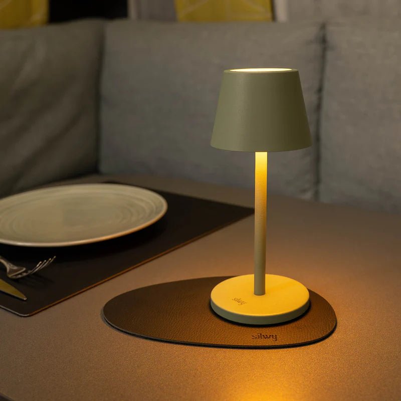 Magnetic Lamp incl. Placemat - Small - Silwy UK