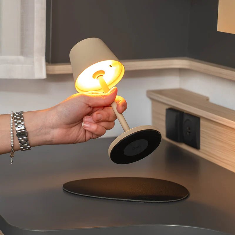Magnetic Lamp incl. Placemat - Small - Silwy UK