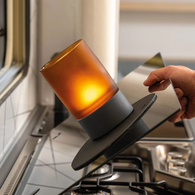 Magnetic Lantern incl. Placemat - Silwy UK