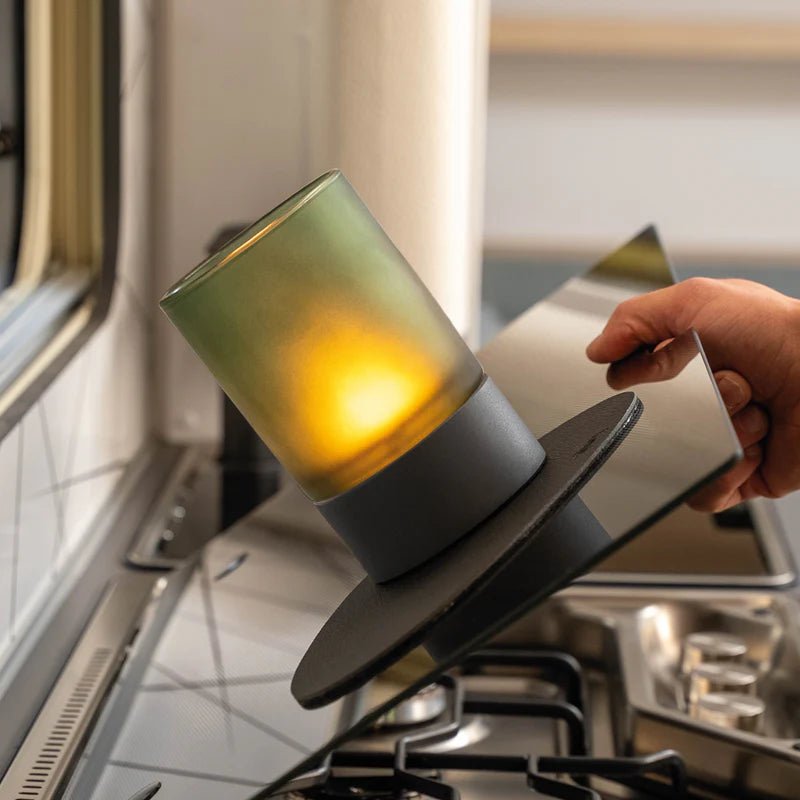 Magnetic Lantern incl. Placemat - Silwy UK