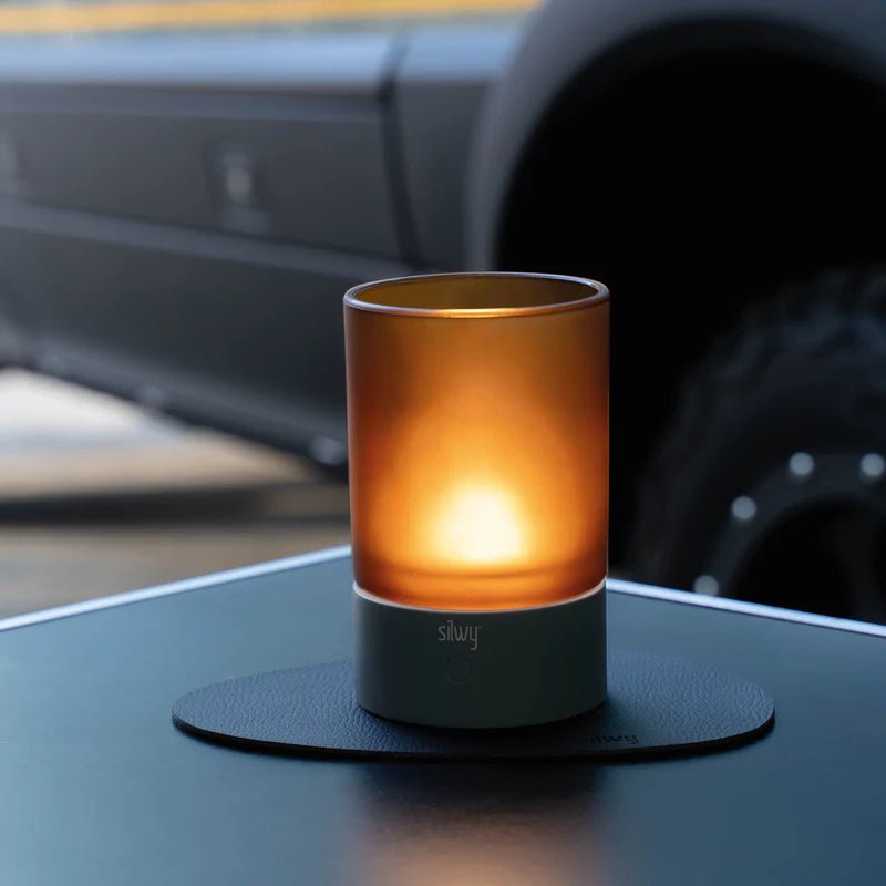 Magnetic Lantern incl. Placemat - Silwy UK