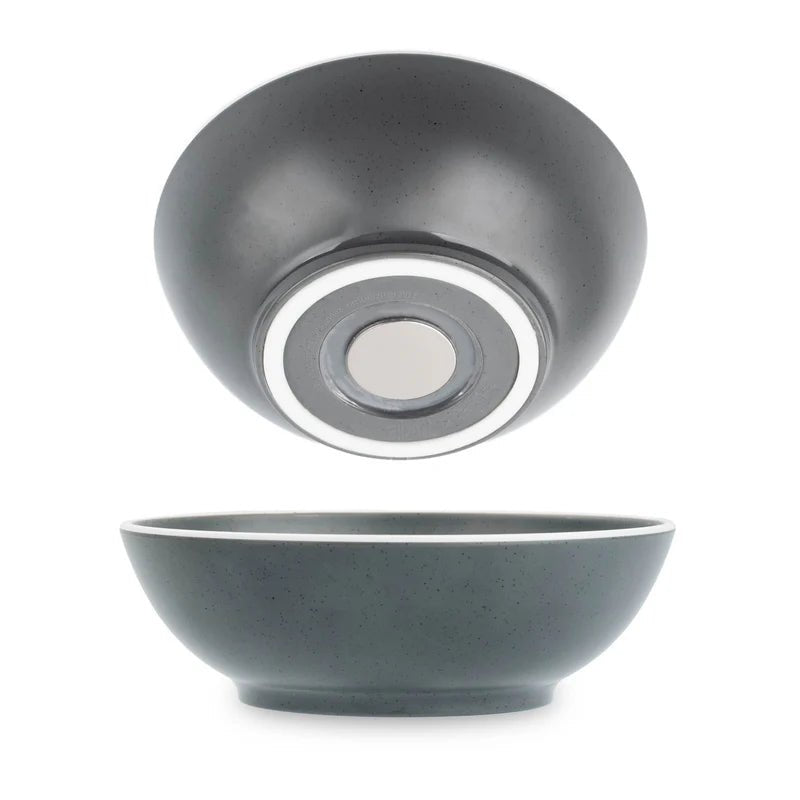 Magnetic Plastic bowls DOLOMIT - Silwy UK