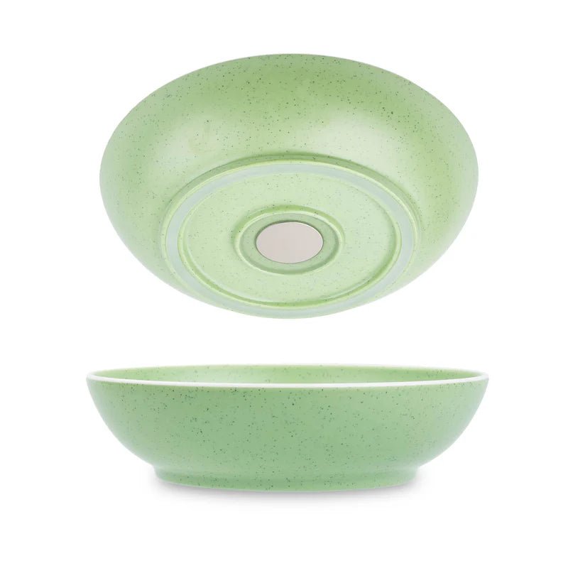 Magnetic Plastic food bowls DOLOMIT - Silwy UK