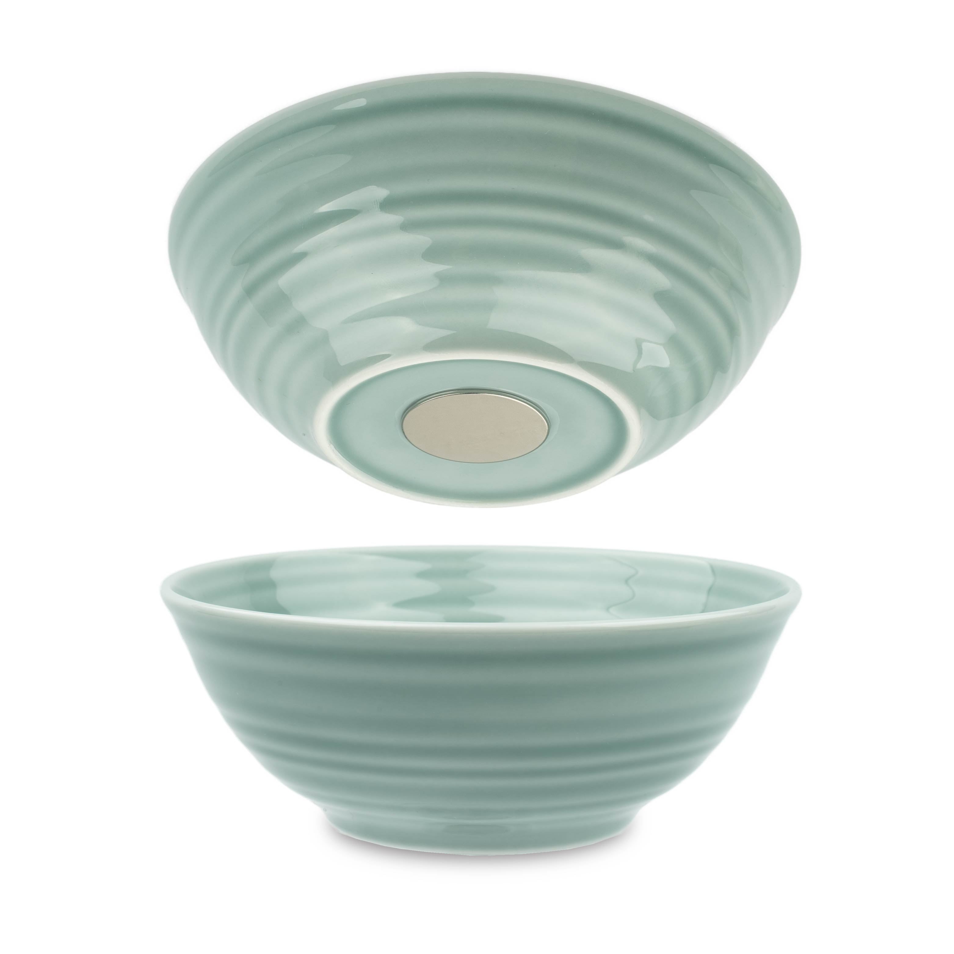 Magnetic Porcelain Bowls 16 cm - Silwy UK