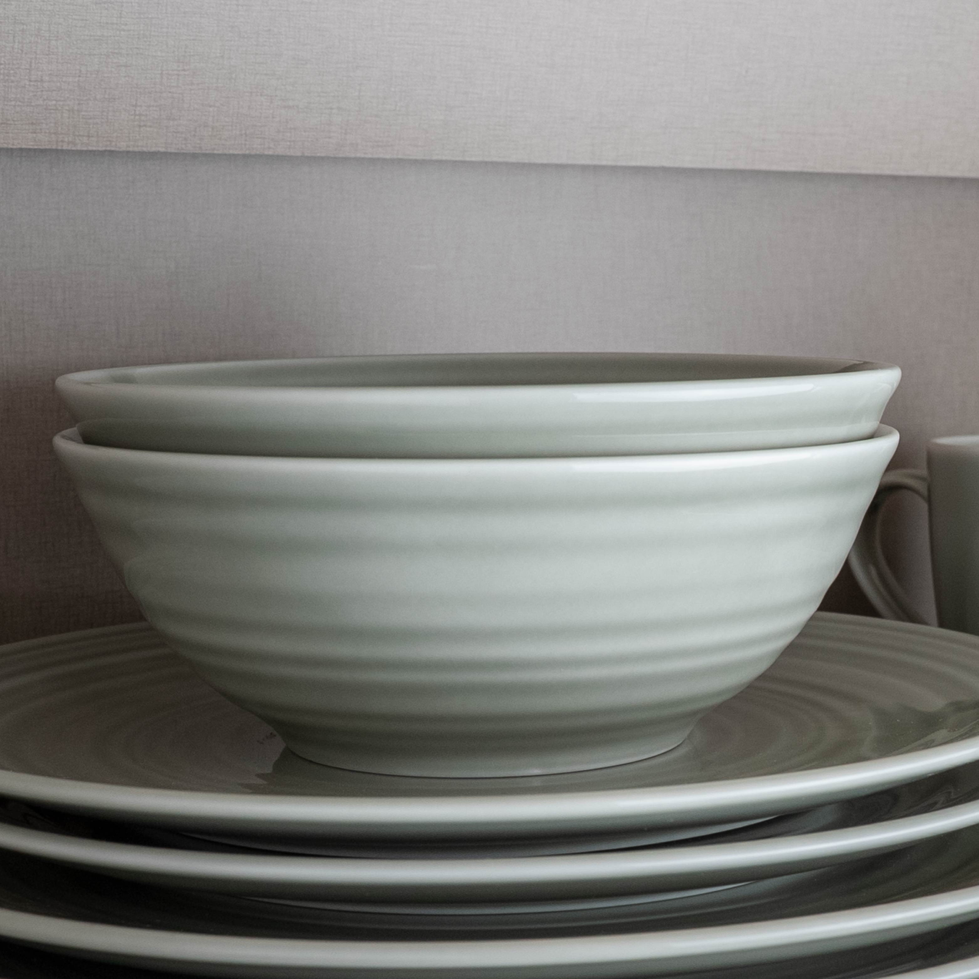 Magnetic Porcelain Bowls 16 cm - Silwy UK