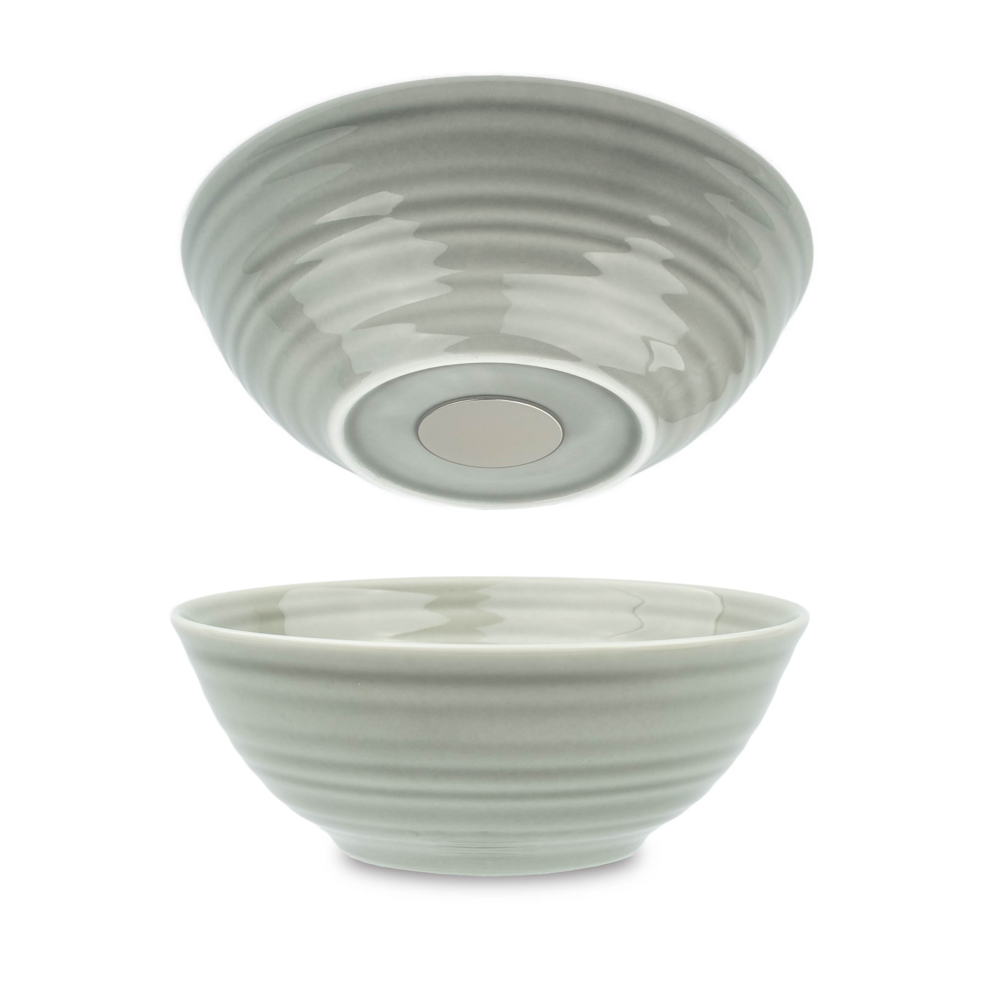 Magnetic Porcelain Bowls 16 cm - Silwy UK