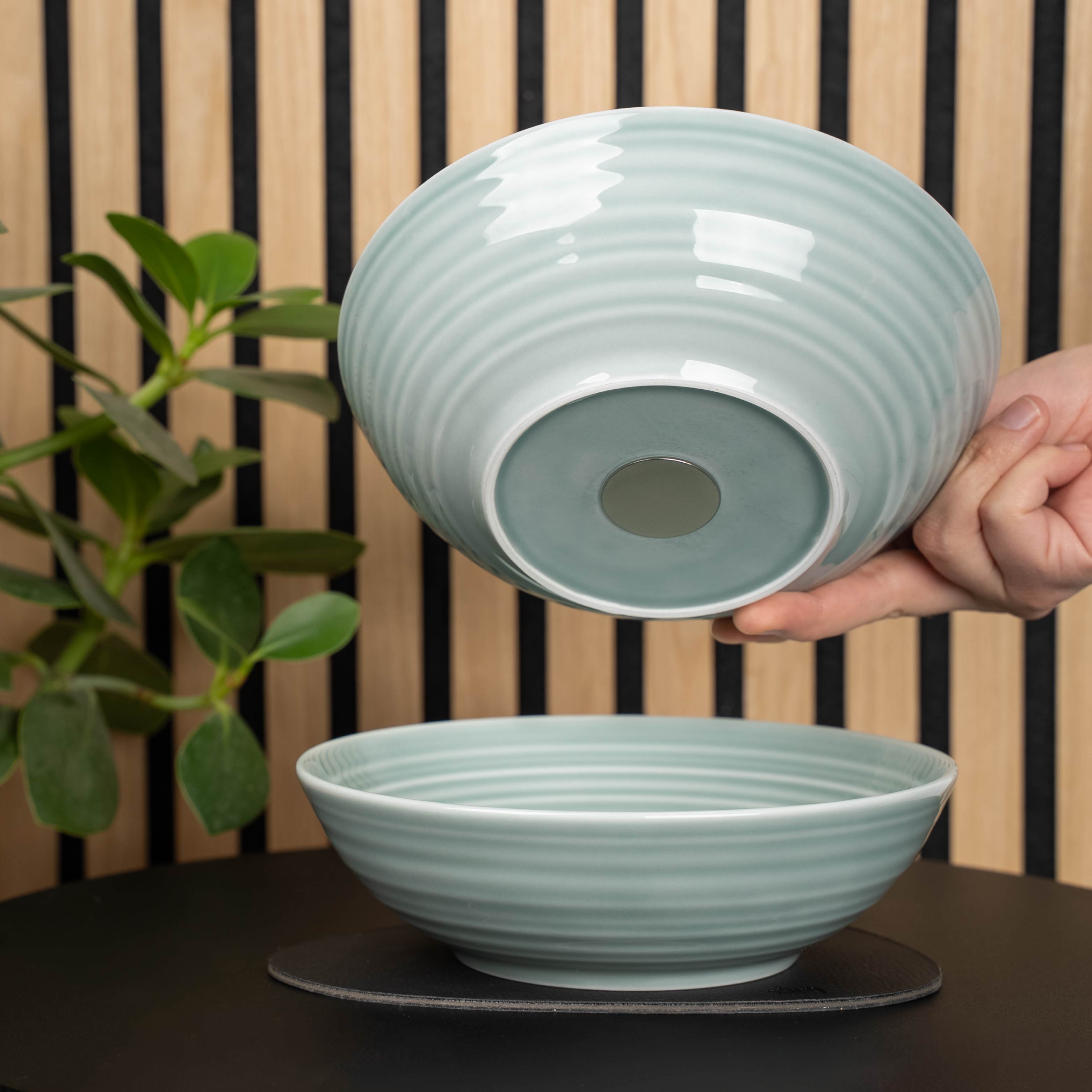 Magnetic Porcelain Bowls 20 cm - Silwy UK