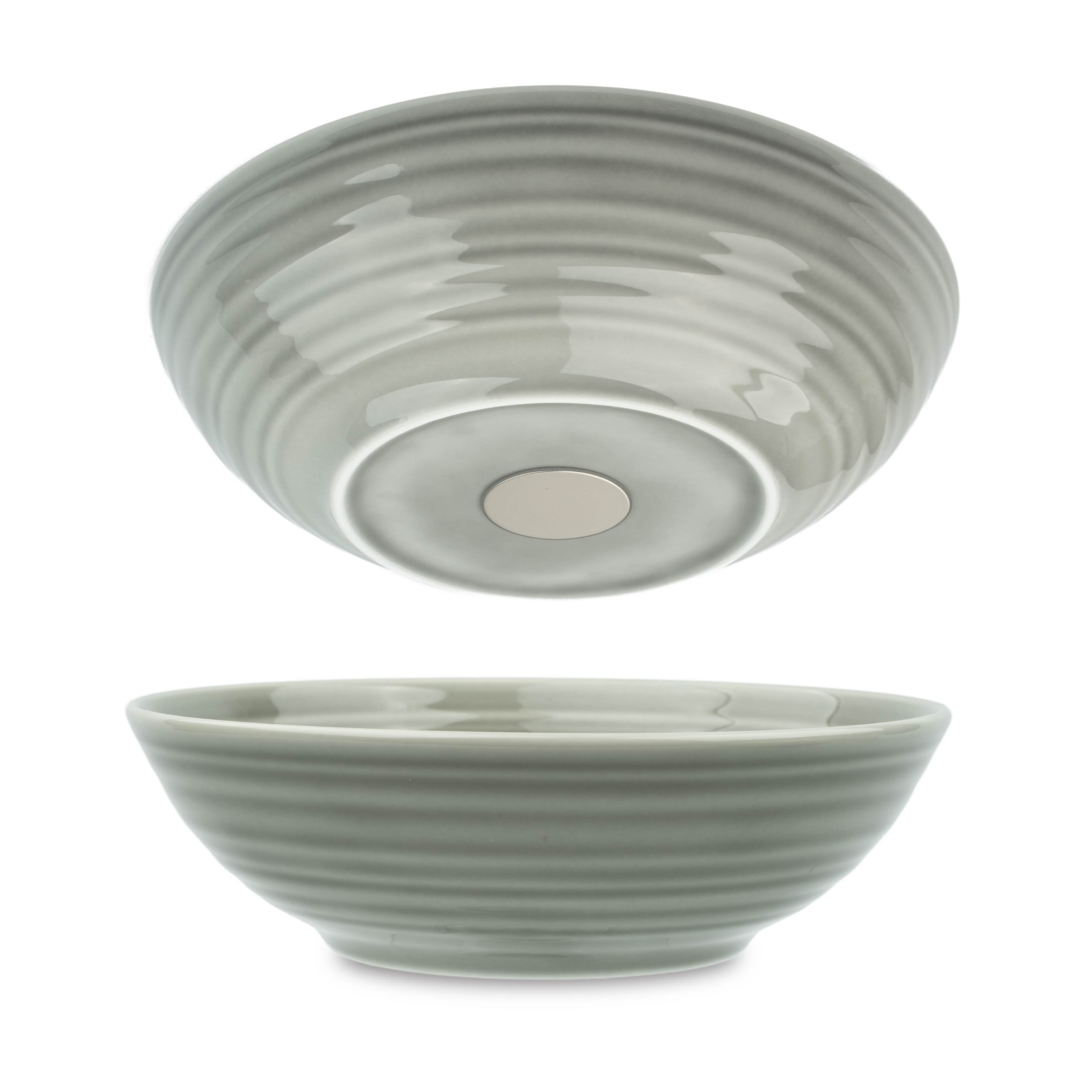 Magnetic Porcelain Bowls 20 cm - Silwy UK