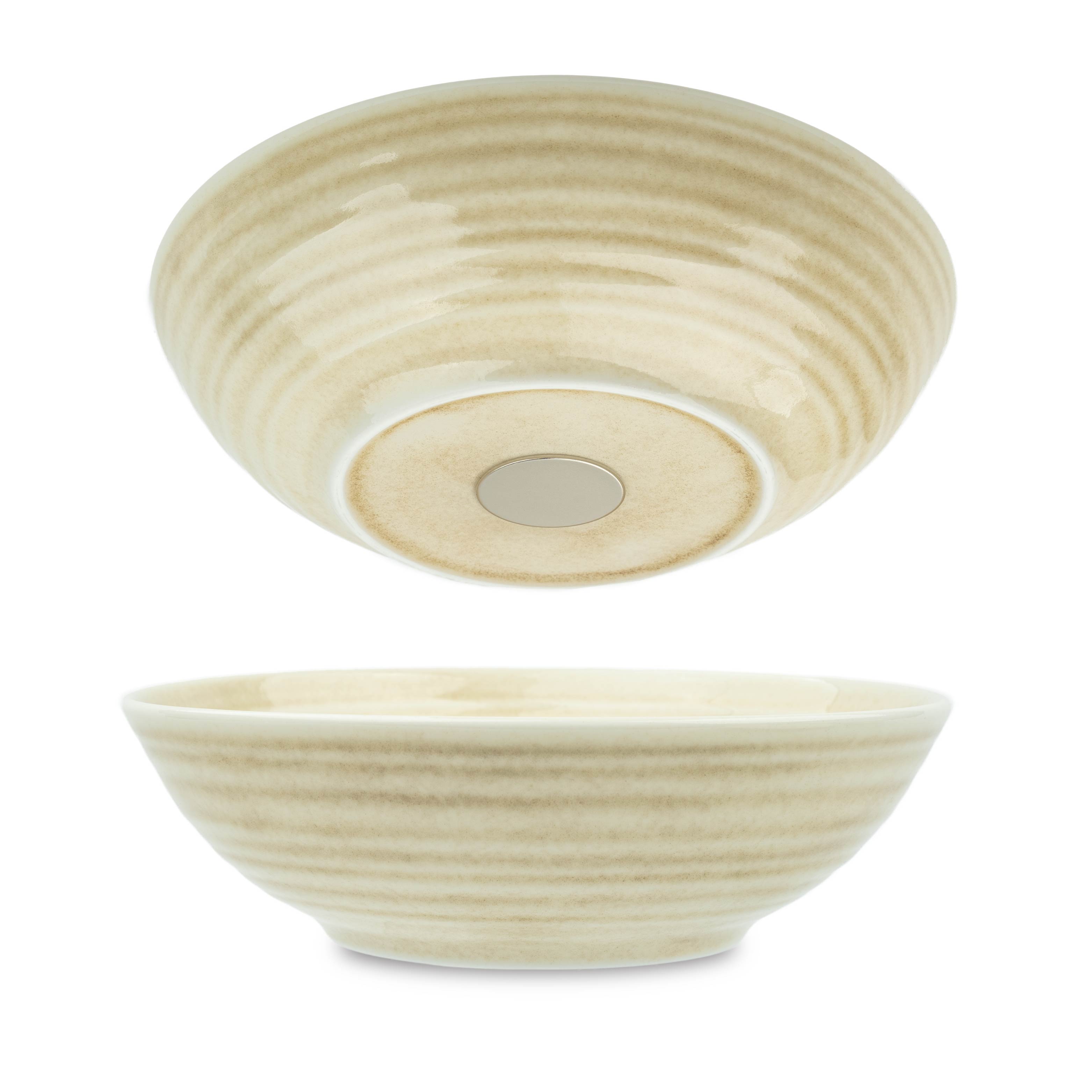 Magnetic Porcelain Bowls 20 cm - Silwy UK