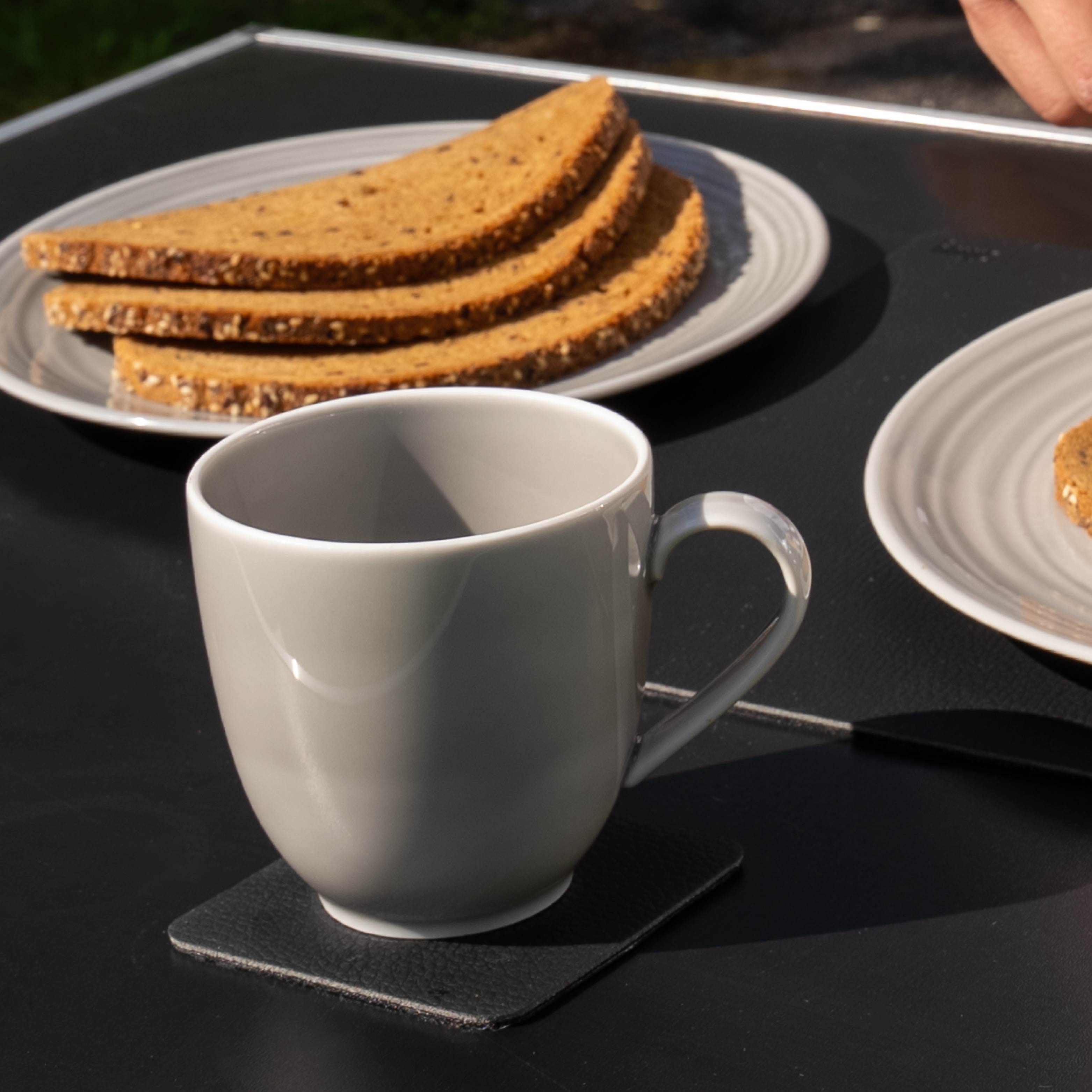 Magnetic Porcelain Cups - Silwy UK
