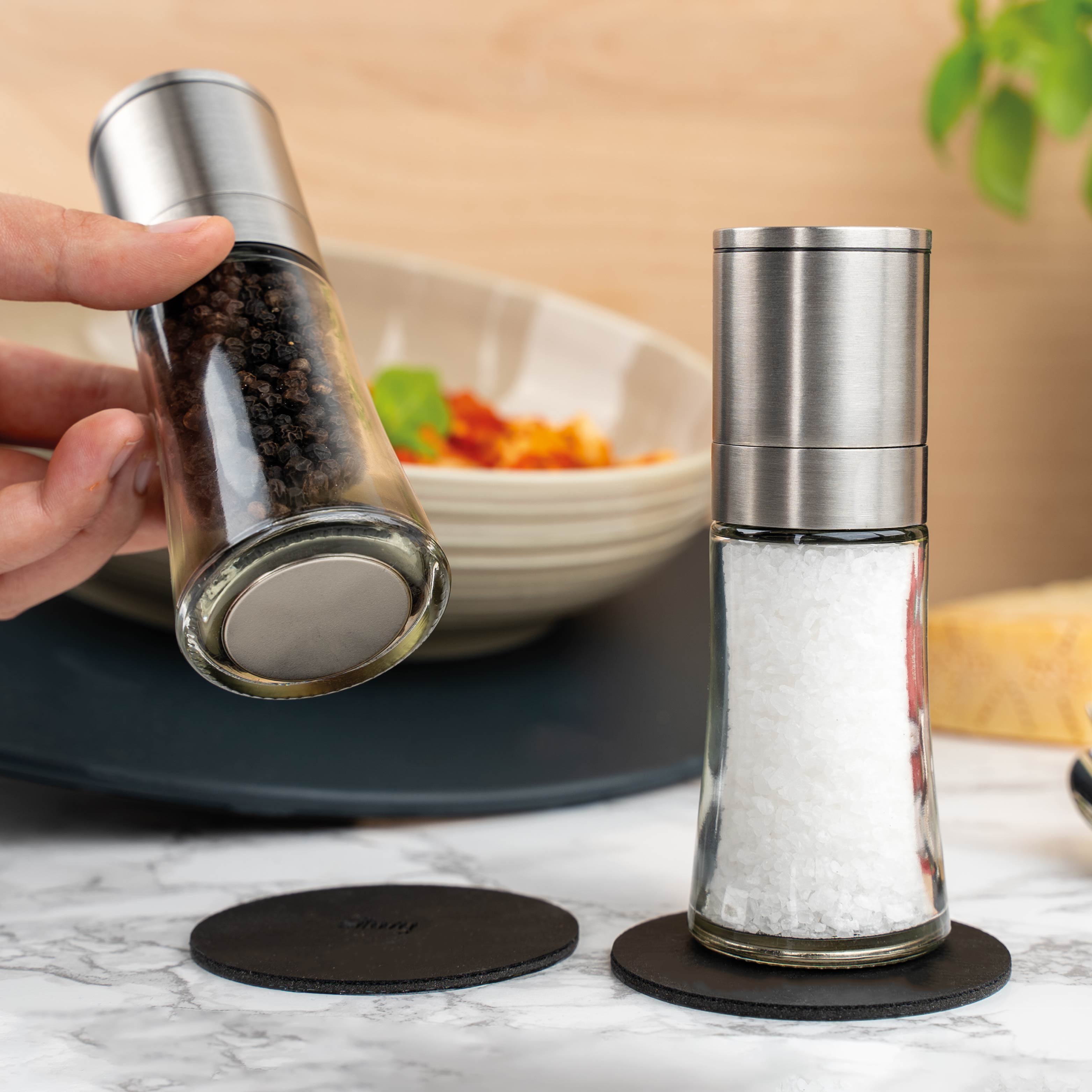 Magnetic spice mills - Silwy UK