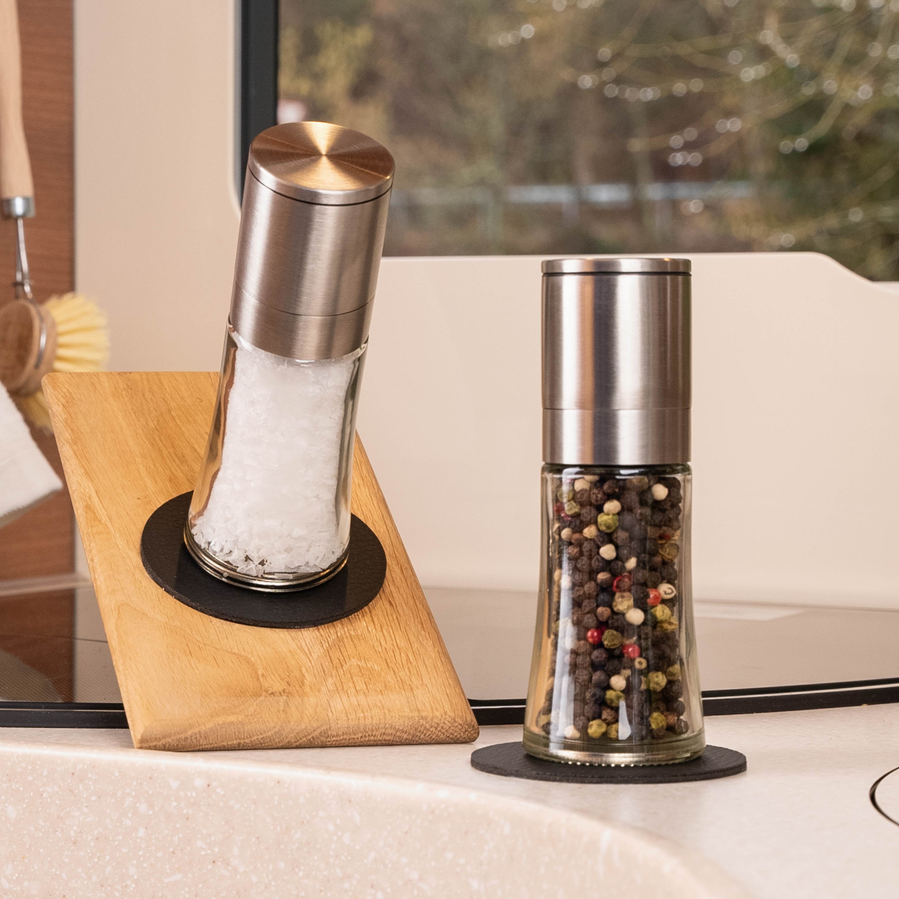 Magnetic spice mills - Silwy UK