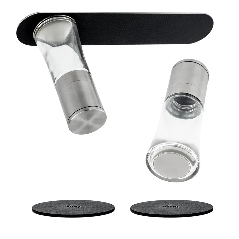 Magnetic spice mills including bar - Silwy UK