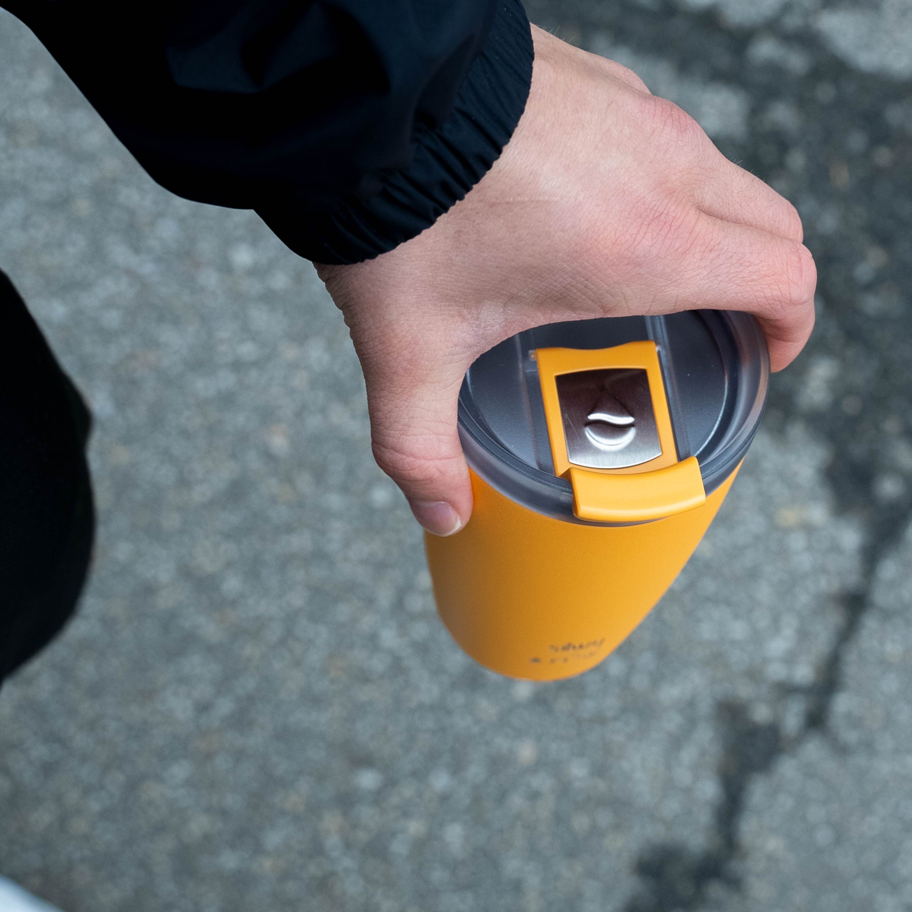 Magnetic Thermo Cup - Silwy UK