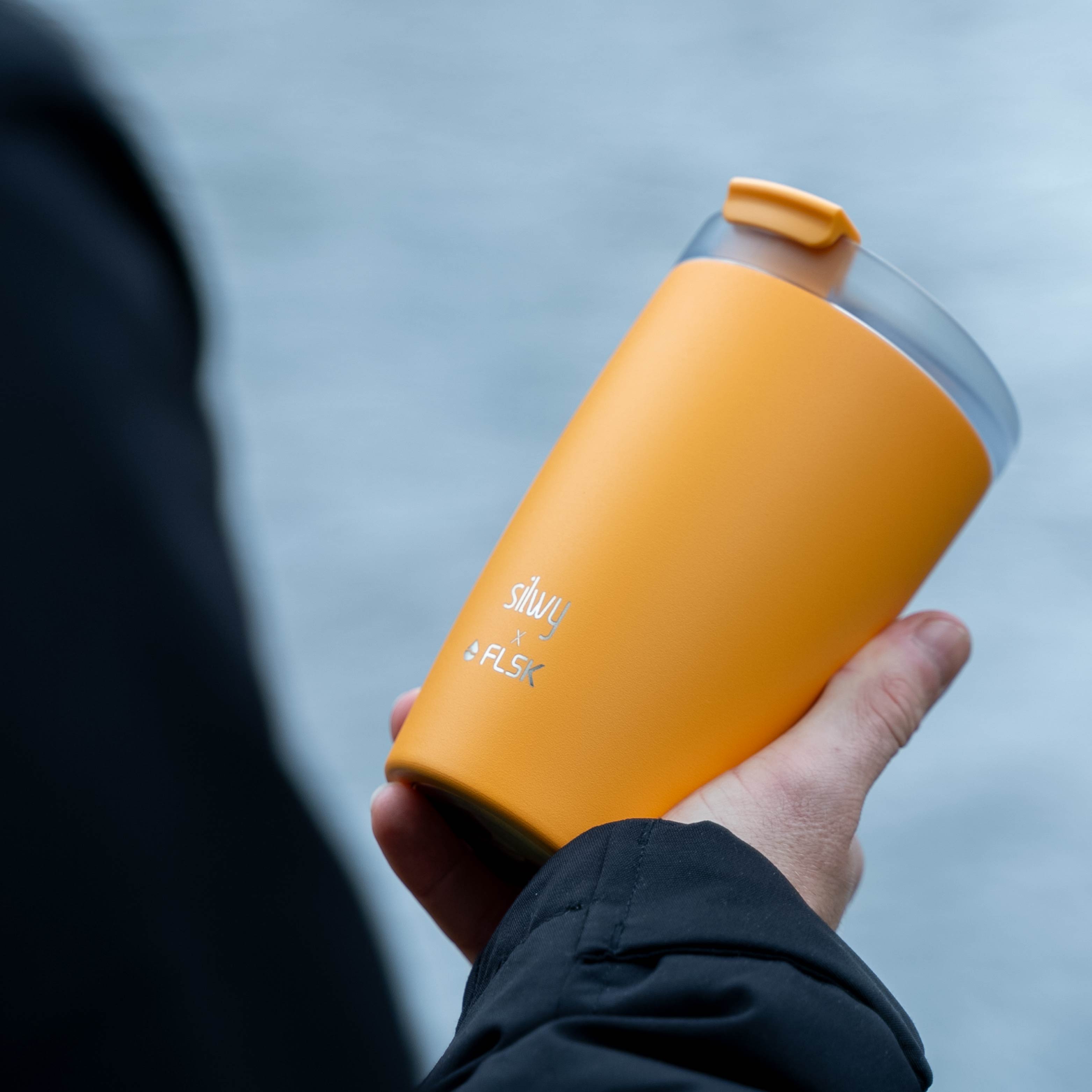 Magnetic Thermo Cup - Silwy UK