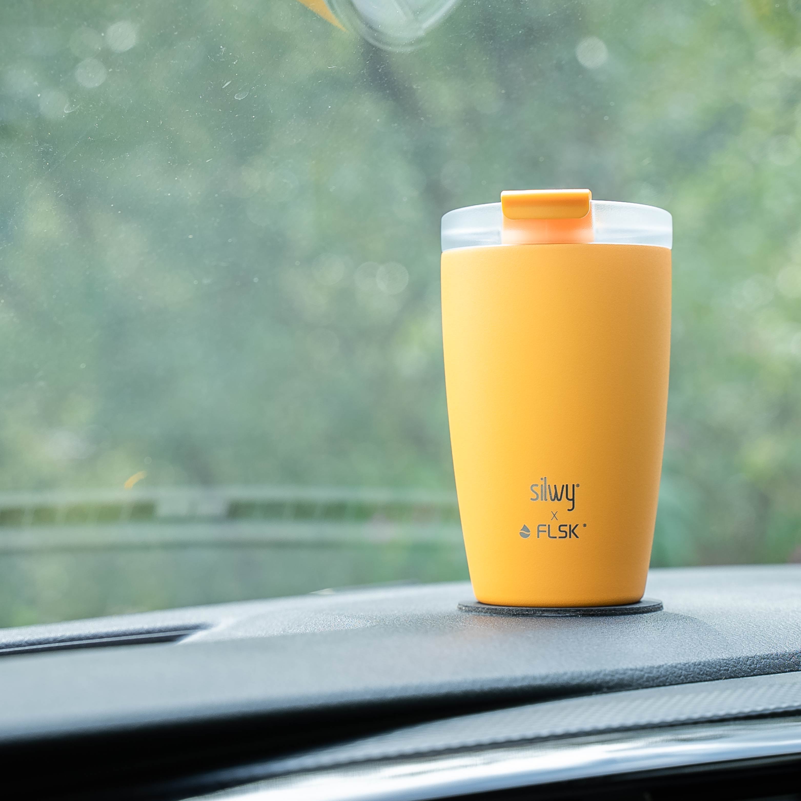 Magnetic Thermo Cup - Silwy UK