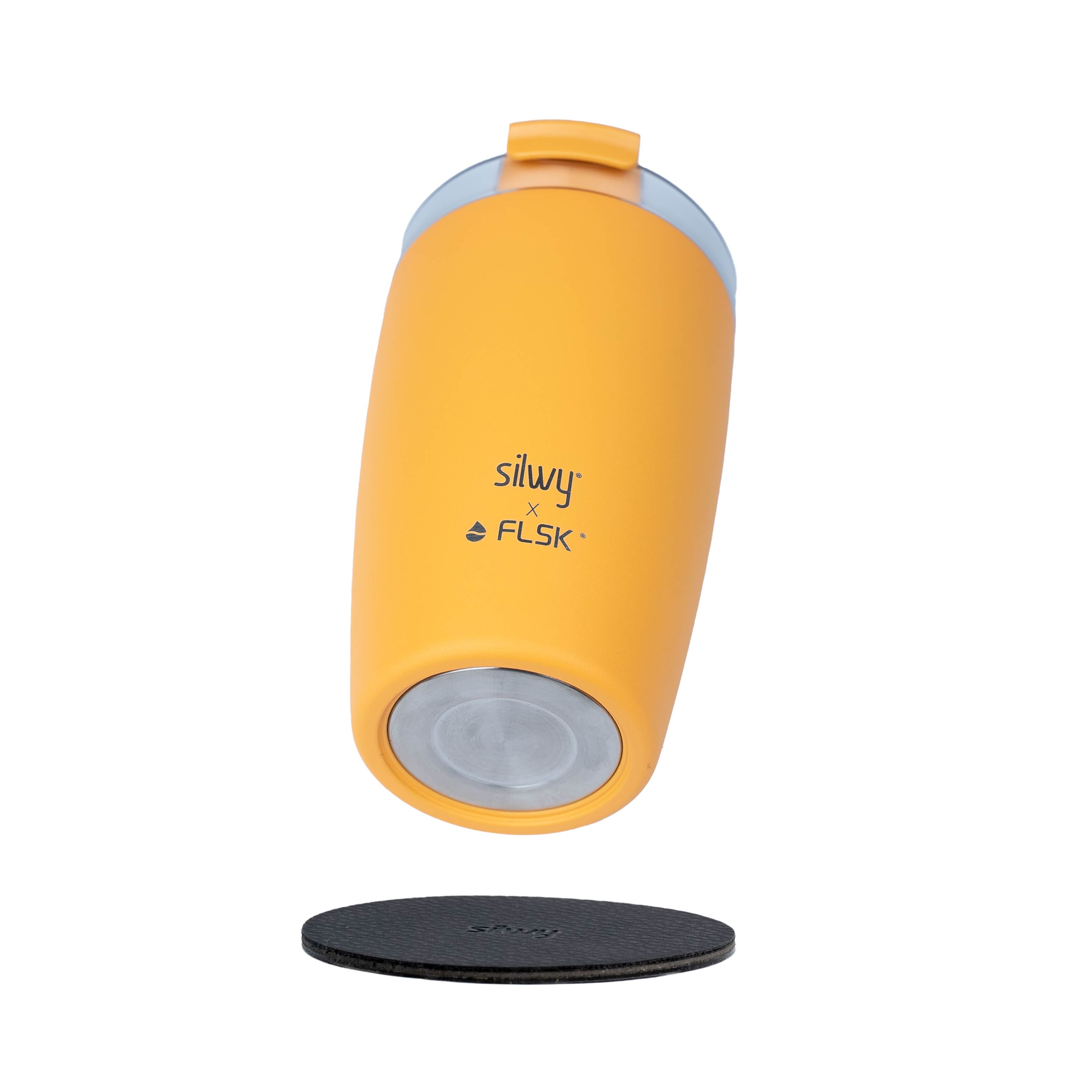 Magnetic Thermo Cup - Silwy UK
