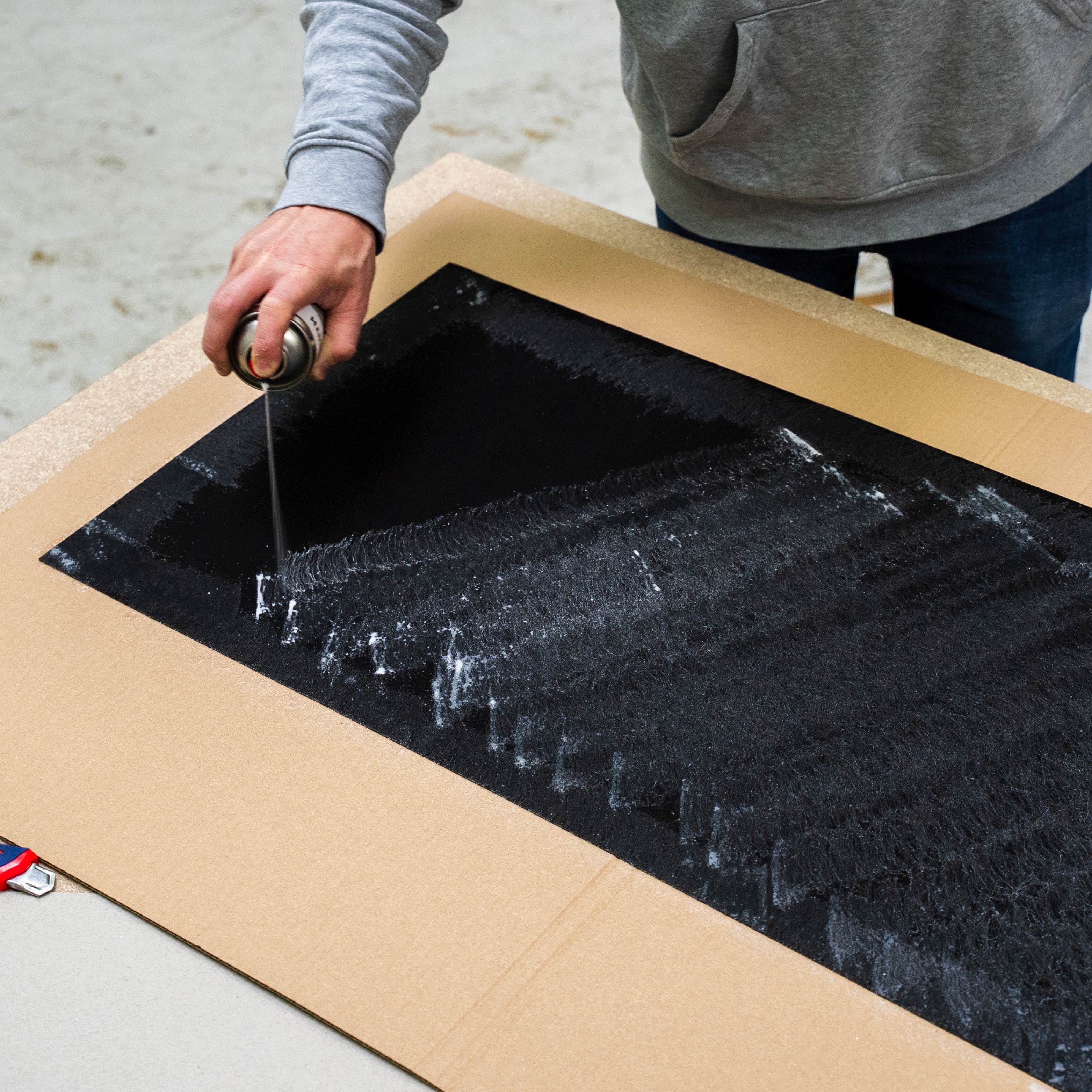 Metal mat DO IT YOURSELF - Silwy UK