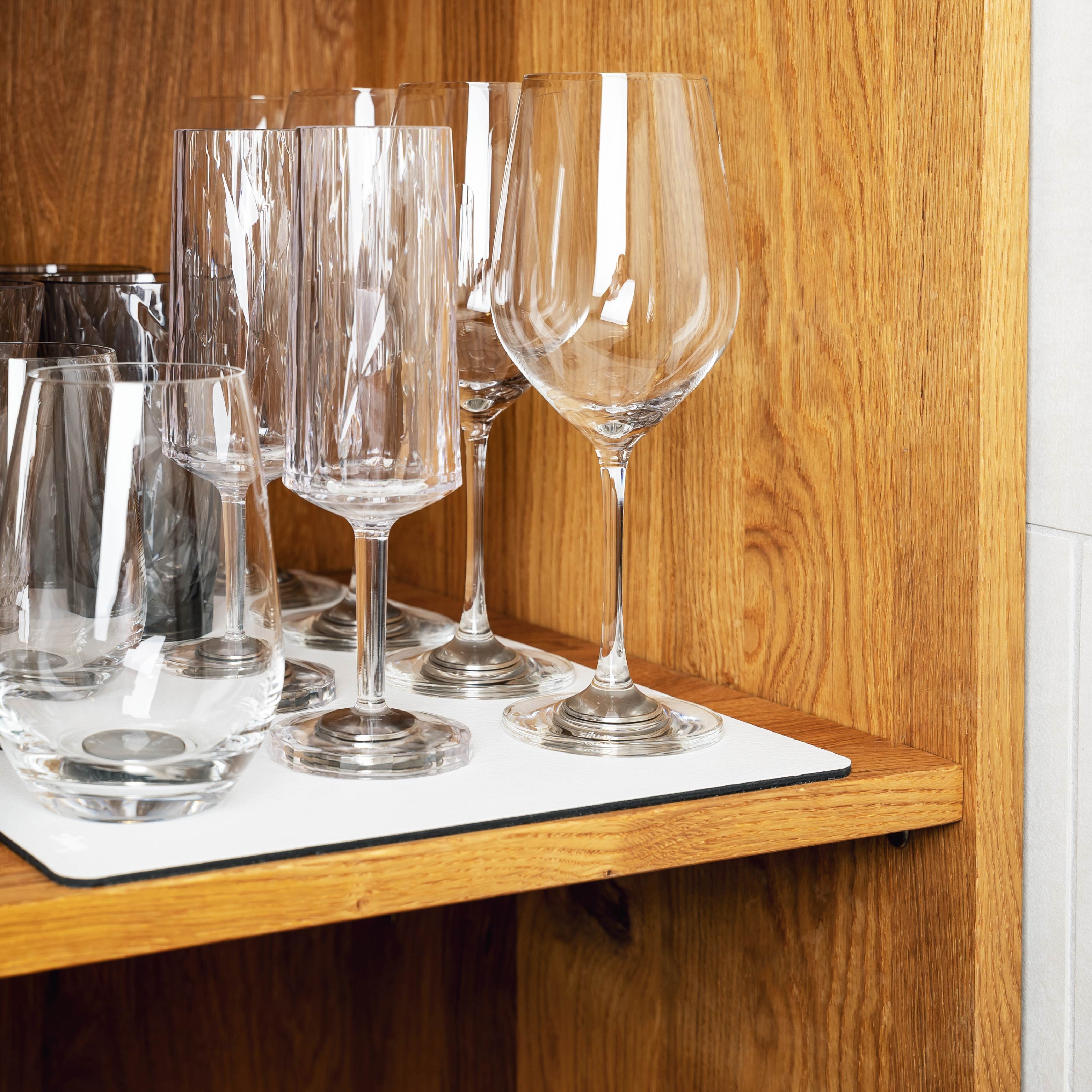 Metal nano gel mat - Silwy UK