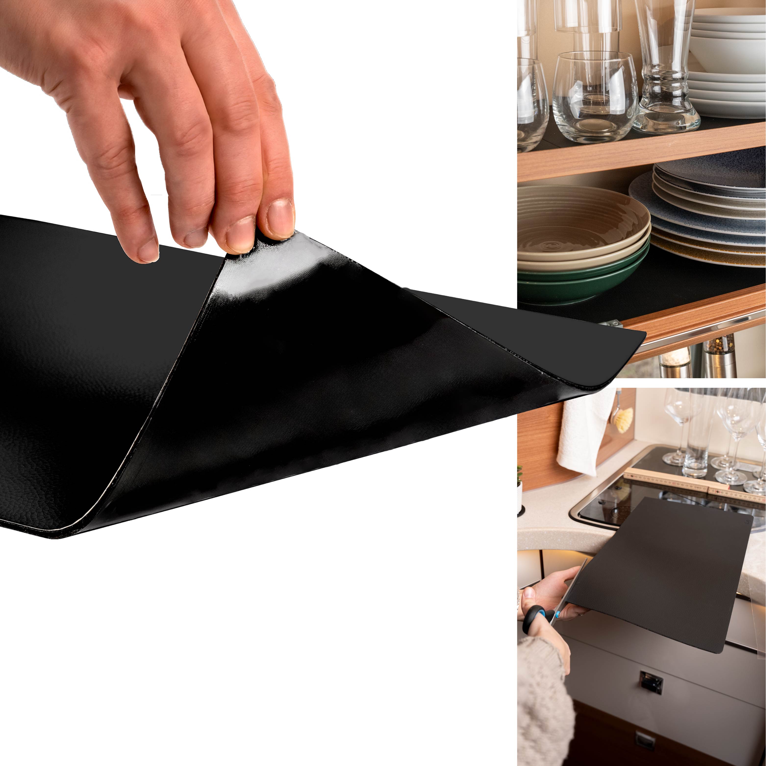 Metal nano gel mat - Silwy UK