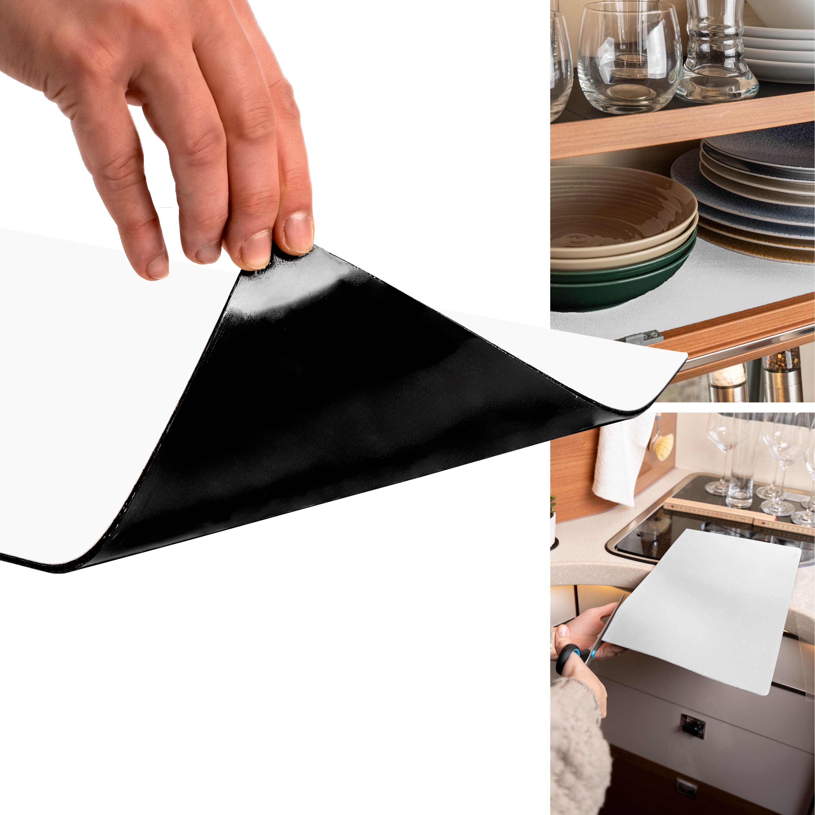 Metal nano gel mat - Silwy UK